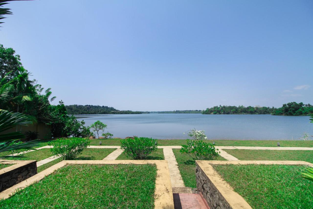 Kalla Bongo Lake Resort Hikkaduwa Exterior photo